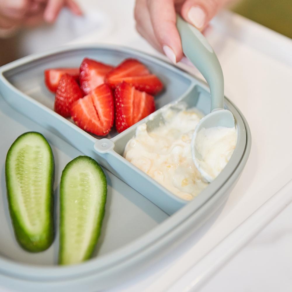 b.box 2 in 1 Suction Plate