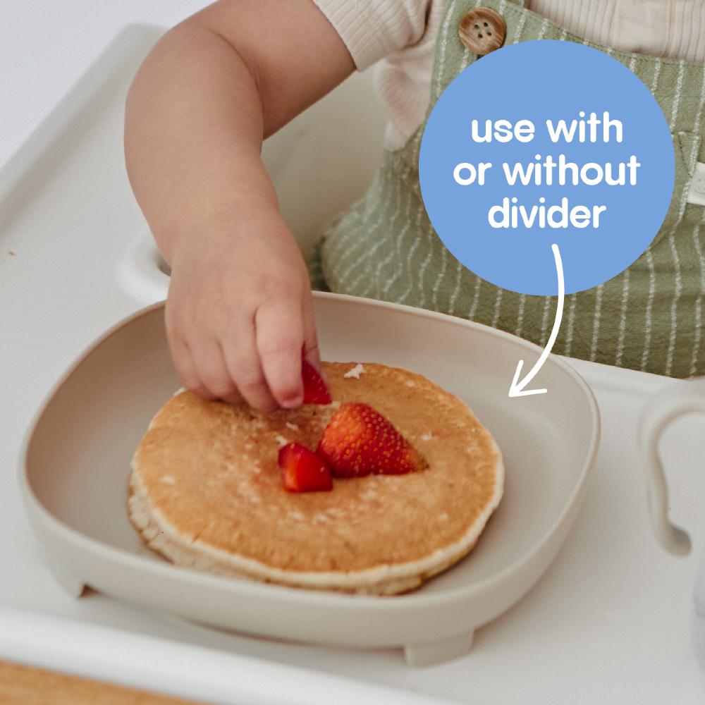 b.box 2 in 1 Suction Plate