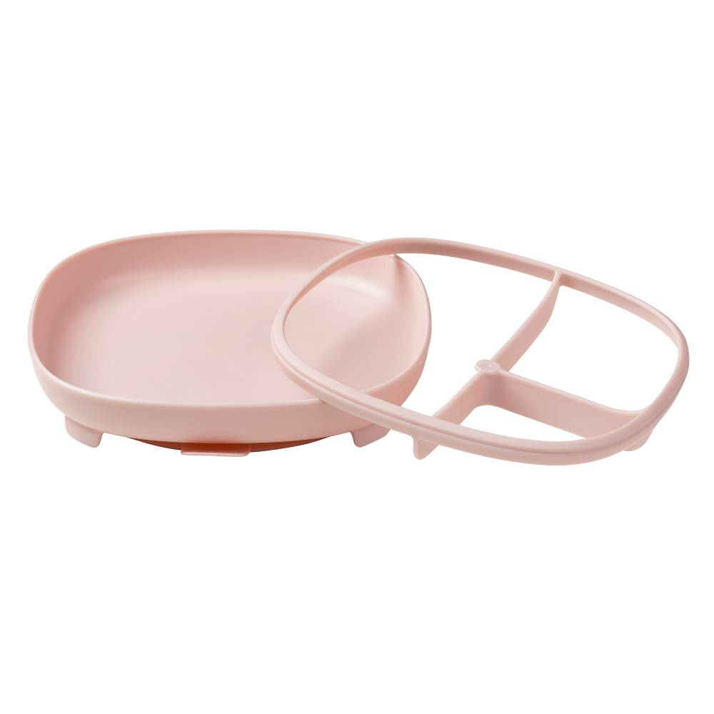 b.box 2 in 1 Suction Plate