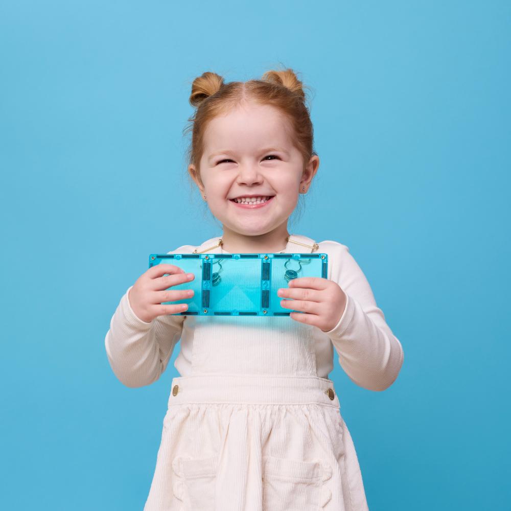 Connetix Teal Charity Pack 20 Piece