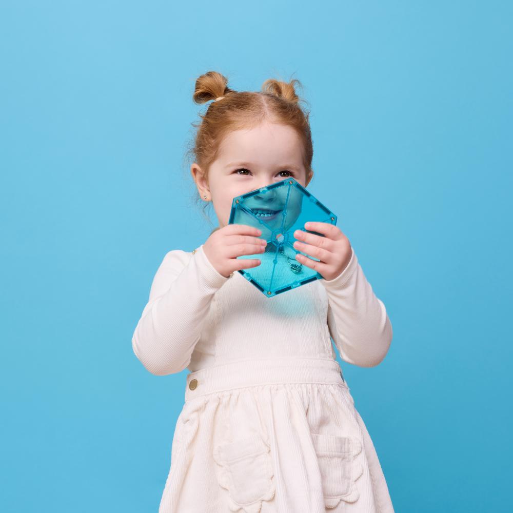 Connetix Teal Charity Pack 20 Piece