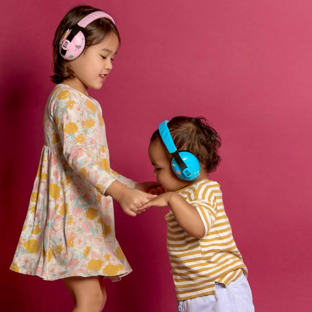 JOEYZ Noise Cancelling Baby Earmuffs