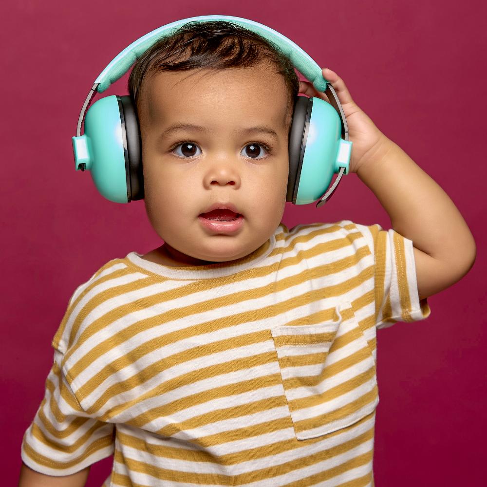 JOEYZ Noise Cancelling Baby Earmuffs