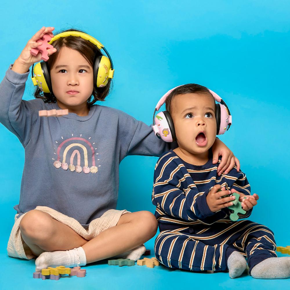 JOEYZ Noise Cancelling Baby Earmuffs
