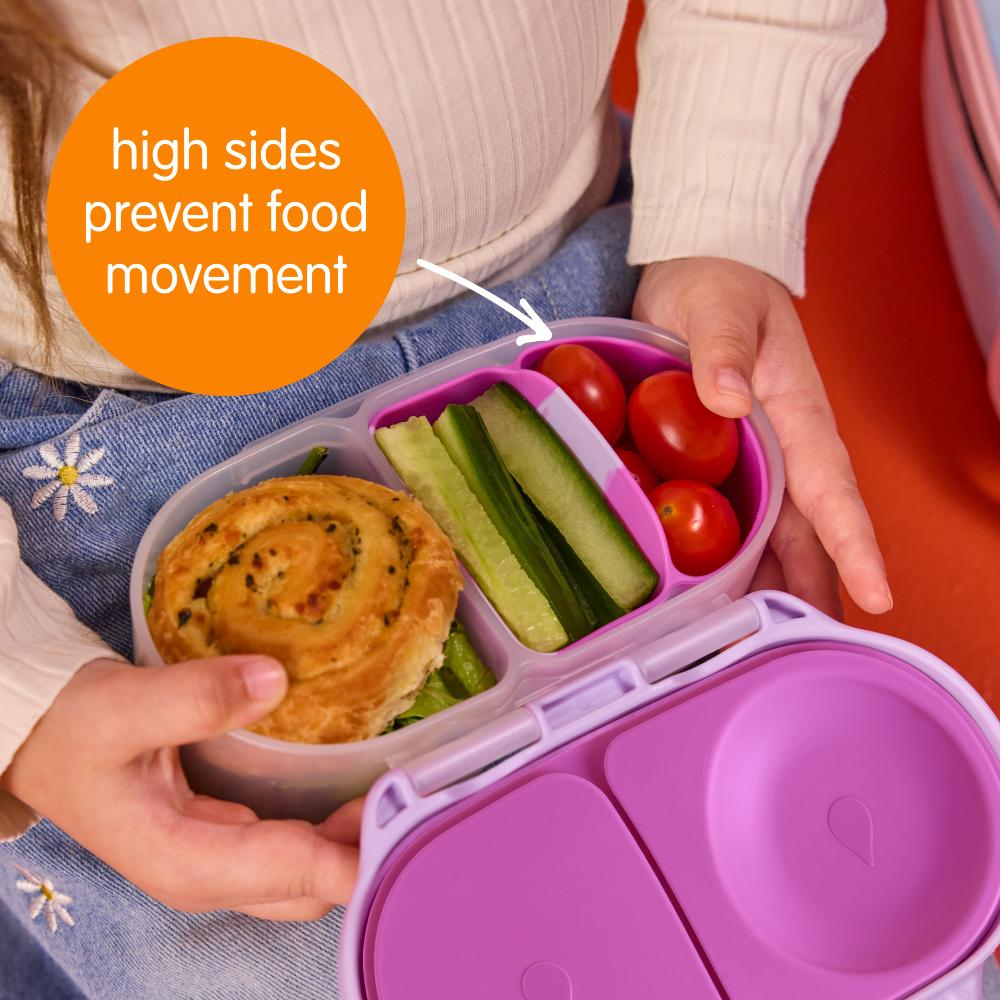 b.box Silicone Bento Buddy - Snackbox