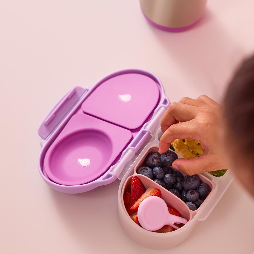 b.box Silicone Bento Buddy - Snackbox