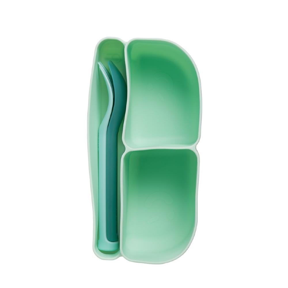 b.box Silicone Bento Tray - Mini