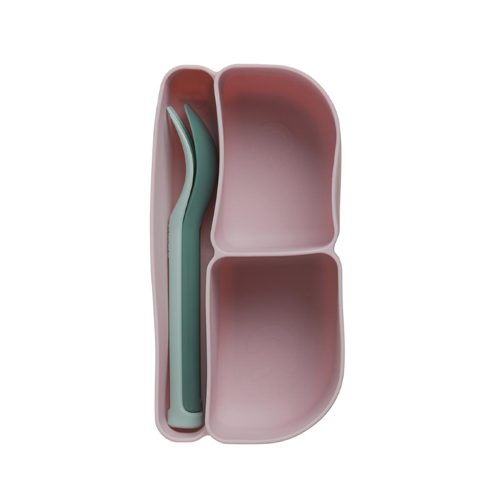 b.box Silicone Bento Tray - Mini