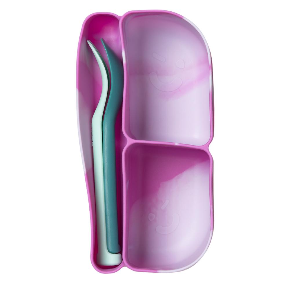 b.box Silicone Bento Tray - Mini