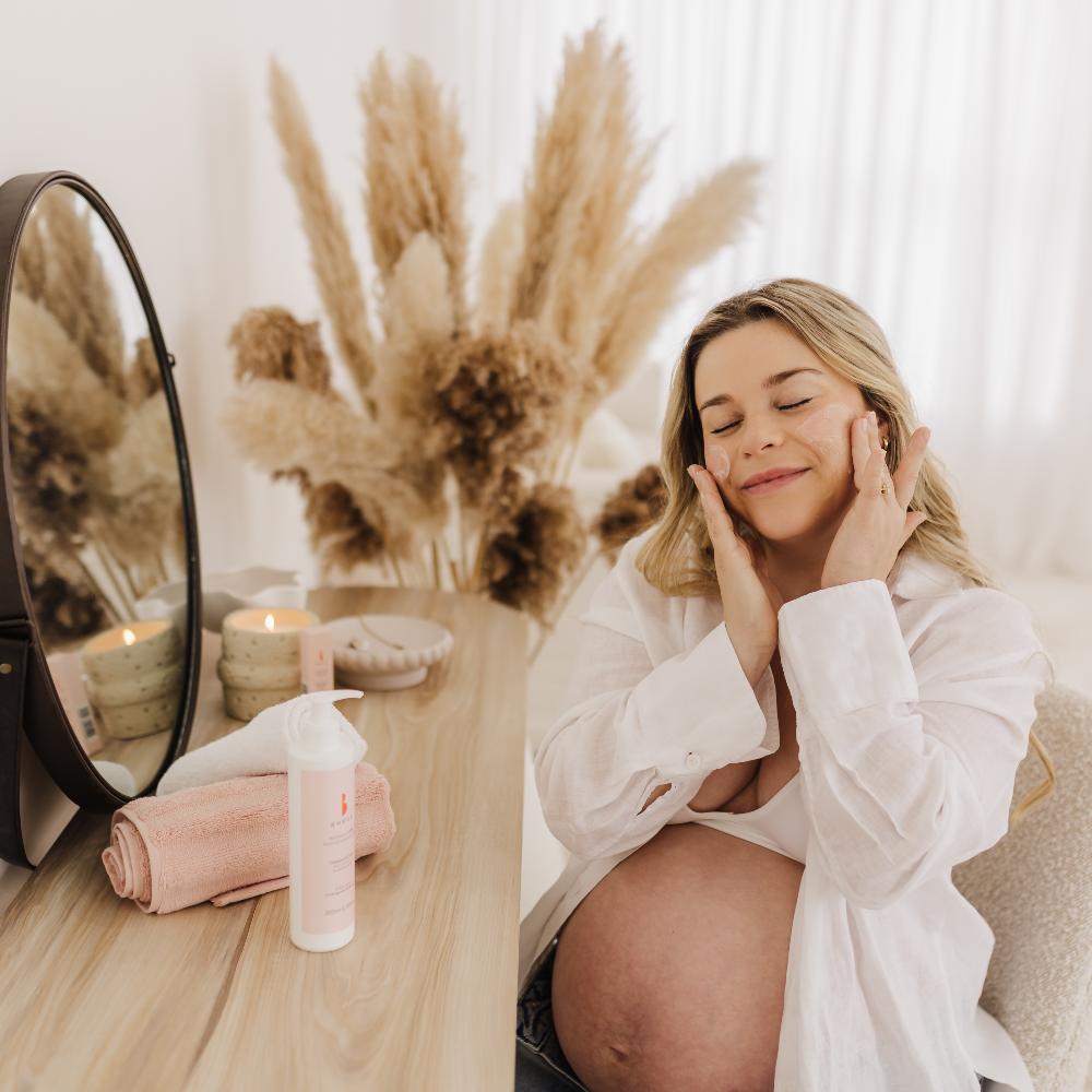 Bheue Rebalance YOU. Soothing Cleansing Milk