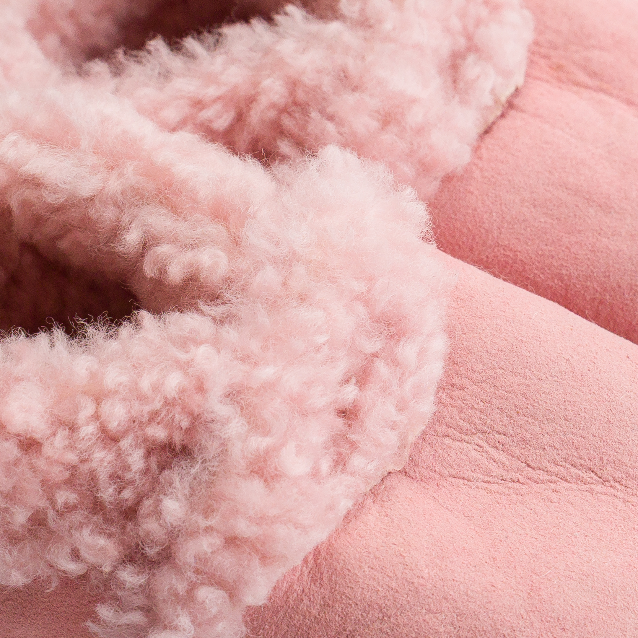 Woolbabe Lambskin Booties