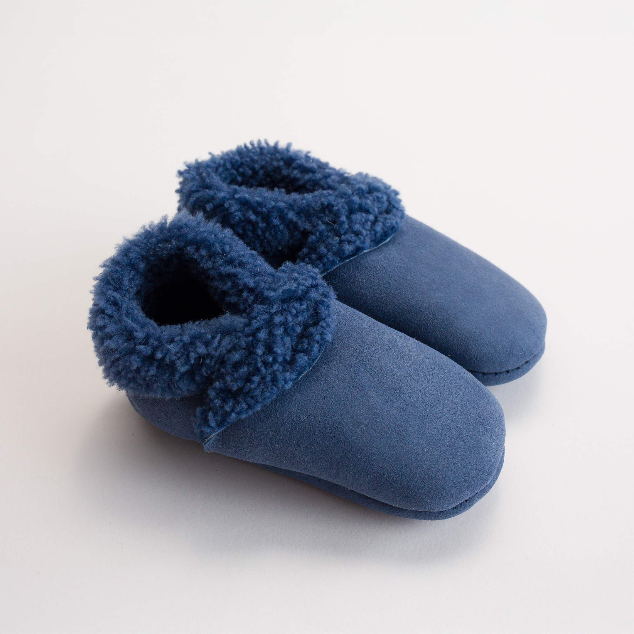 Woolbabe Lambskin Booties