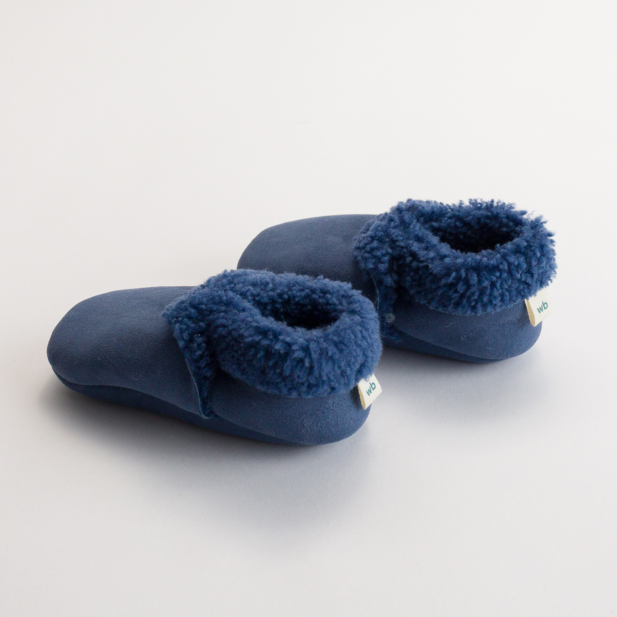 Woolbabe Lambskin Booties