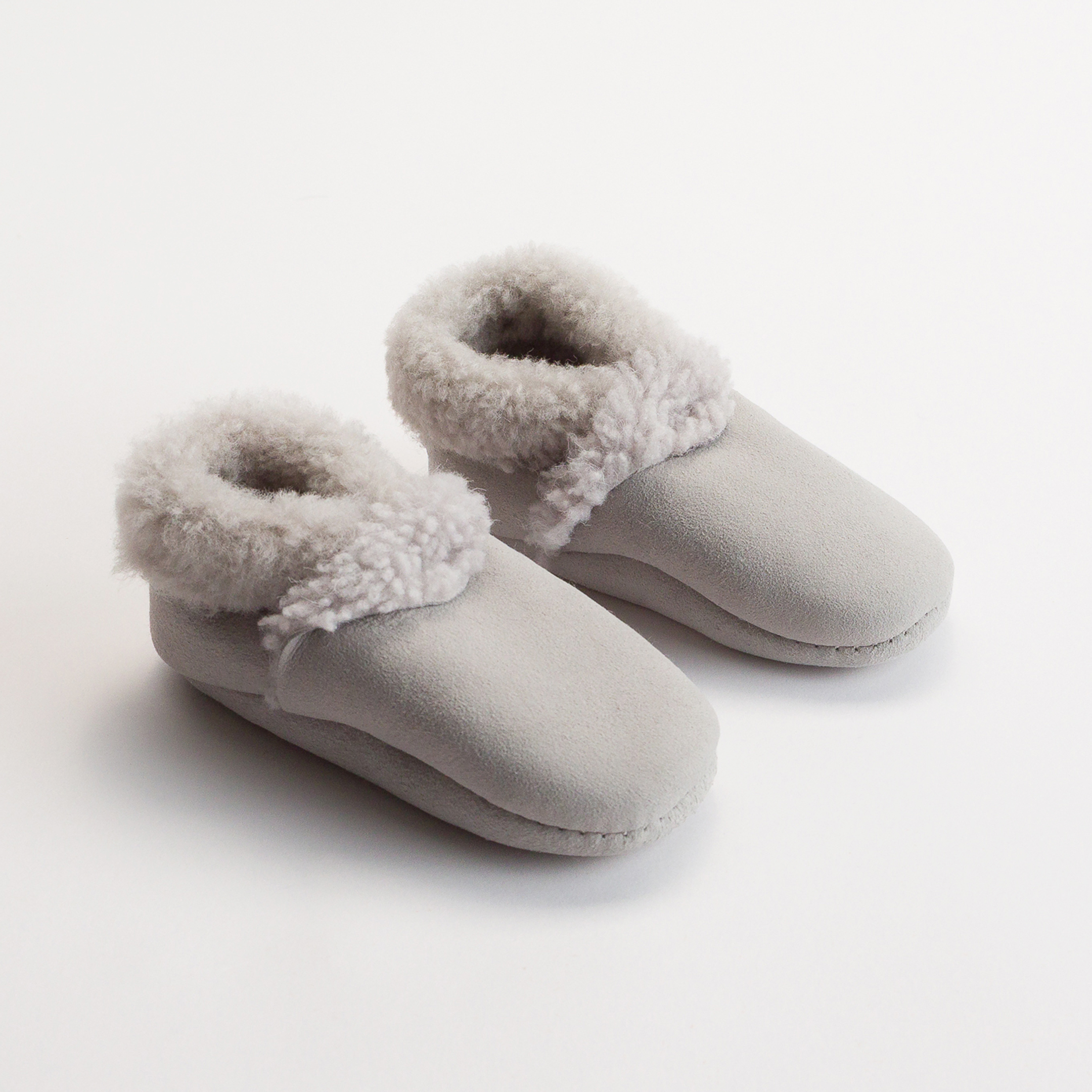 Woolbabe Lambskin Booties