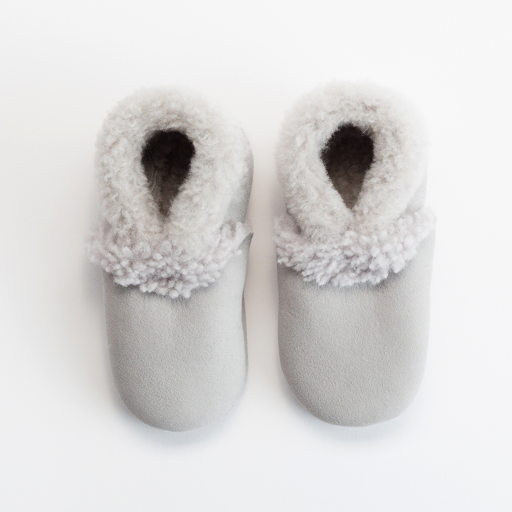 Woolbabe Lambskin Booties