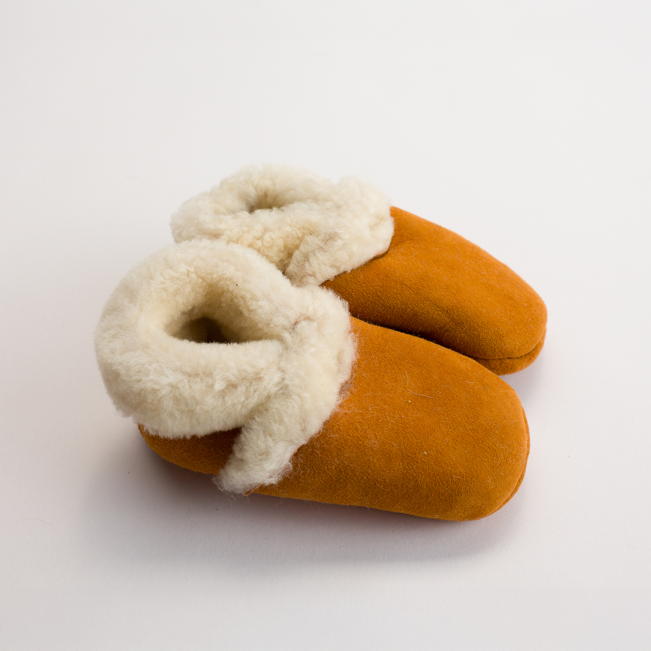 Woolbabe Lambskin Booties