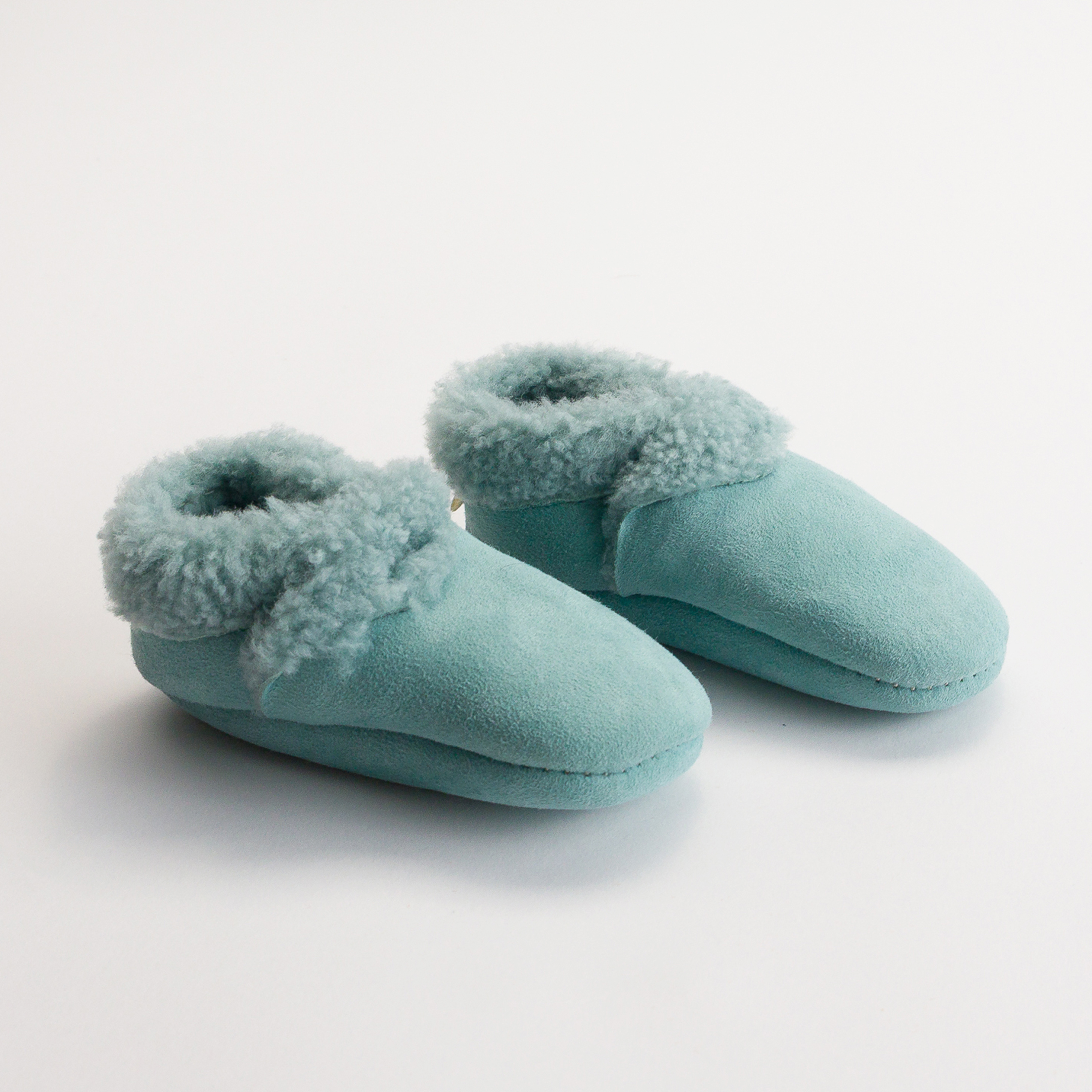 Woolbabe Lambskin Booties
