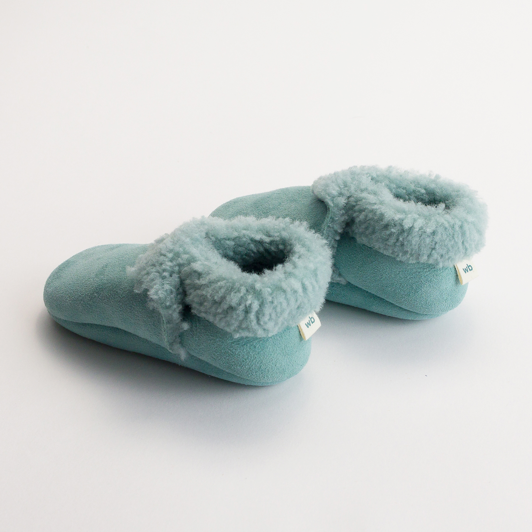 Woolbabe Lambskin Booties