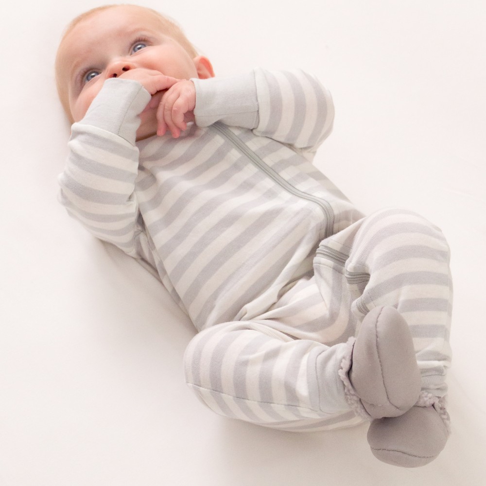 Woolbabe Lambskin Booties