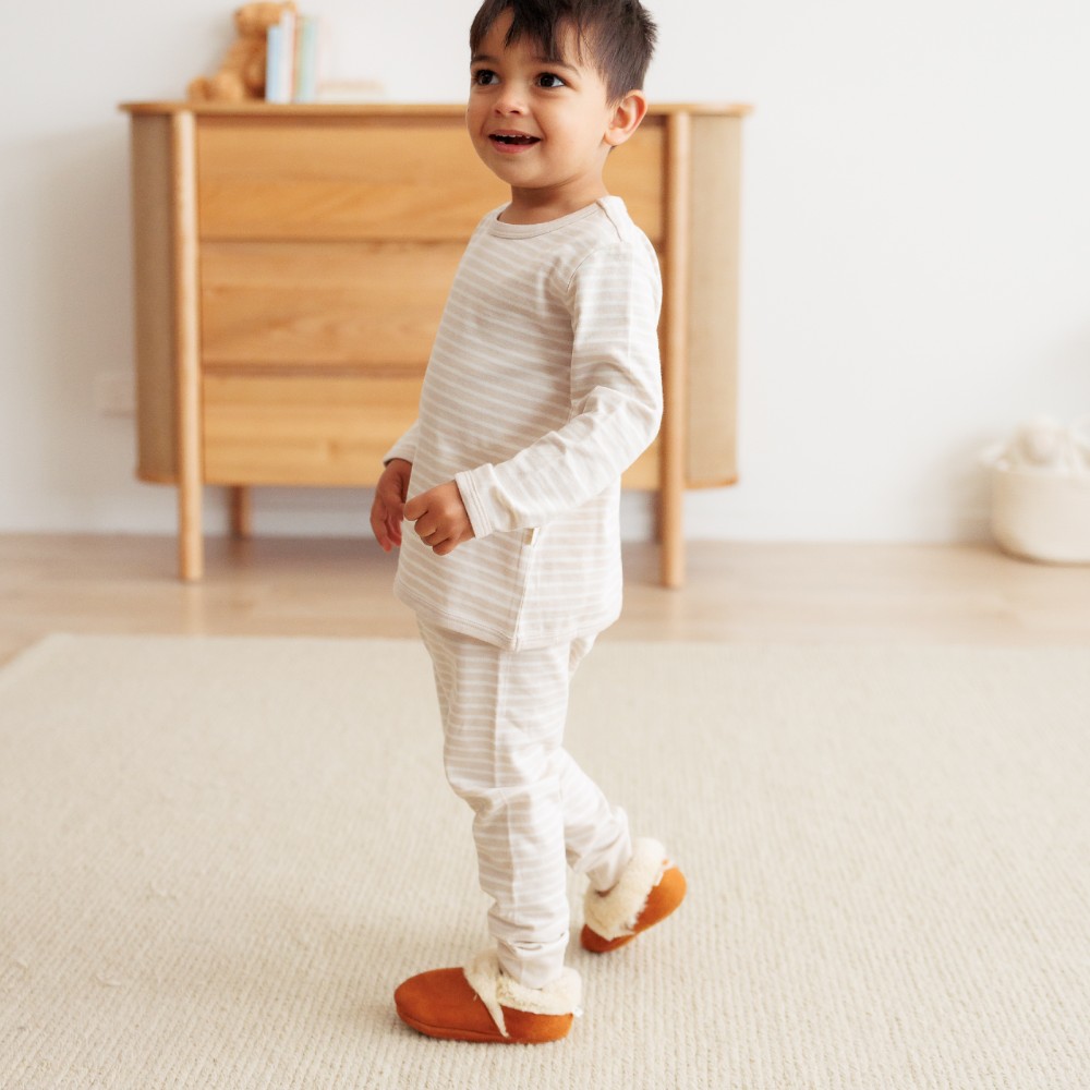 Woolbabe Lambskin Booties