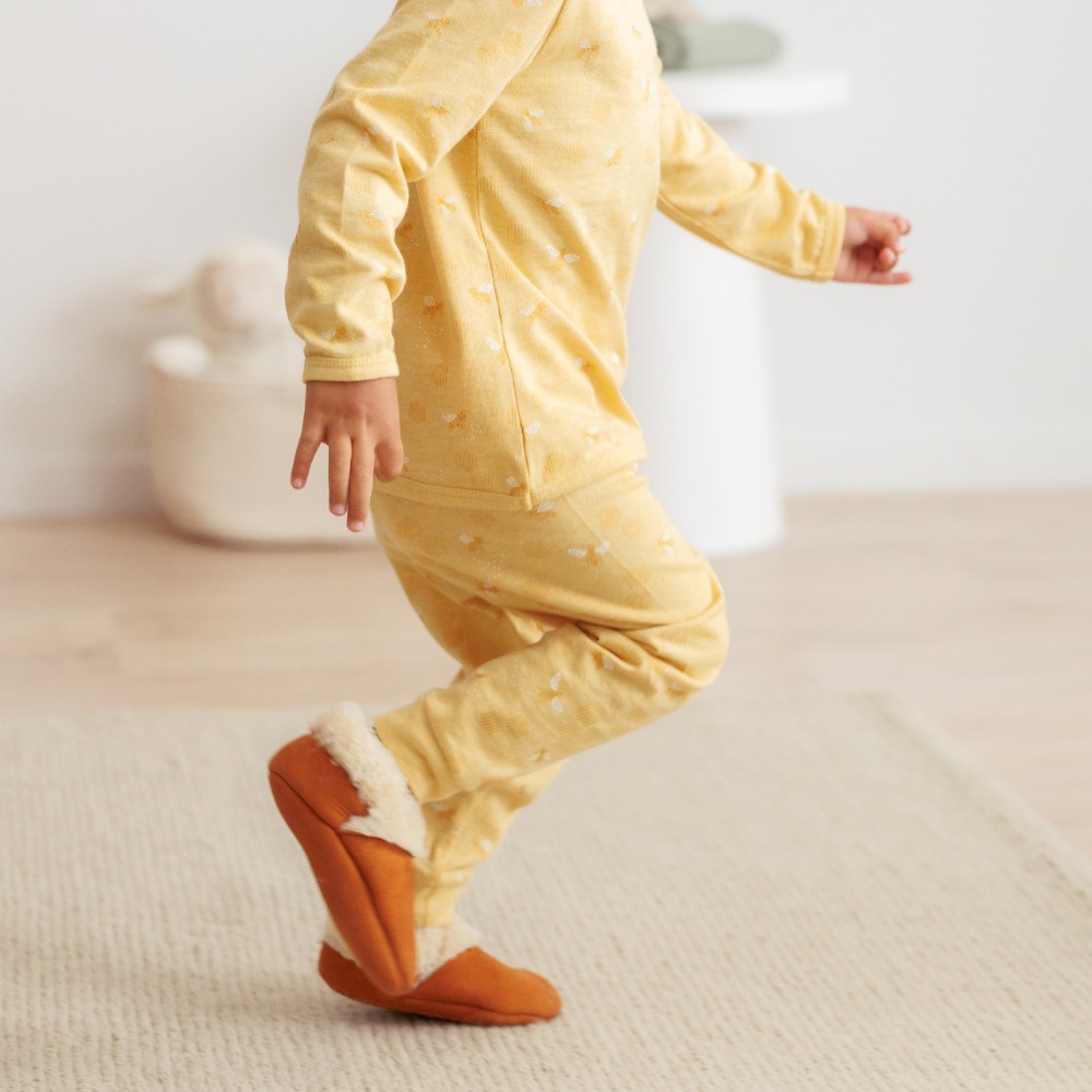 Woolbabe Lambskin Booties