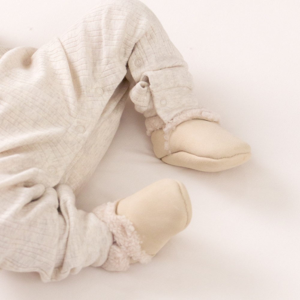 Woolbabe Lambskin Booties