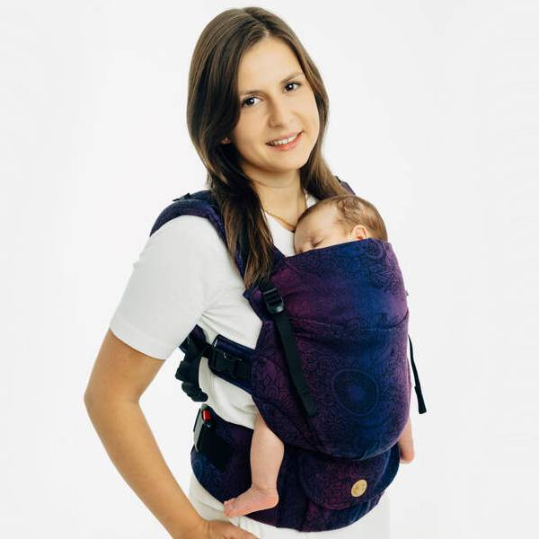 Lenny UpGrade PRO Standard Size Carrier - Jacquard