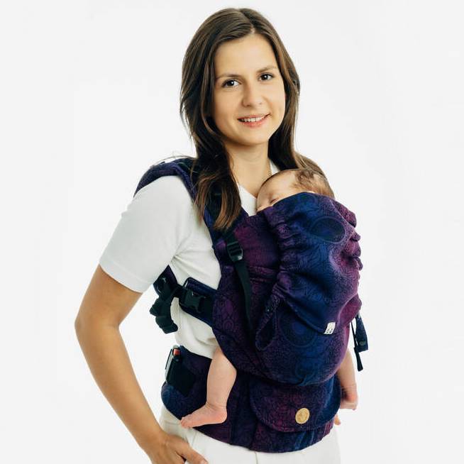 Lenny UpGrade PRO Standard Size Carrier - Jacquard