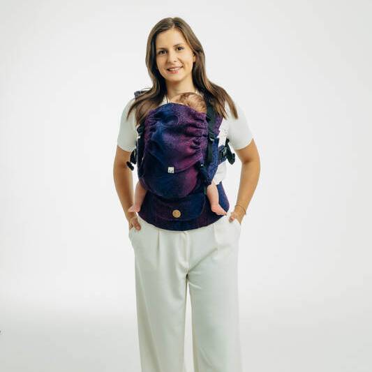 Lenny UpGrade PRO Standard Size Carrier - Jacquard