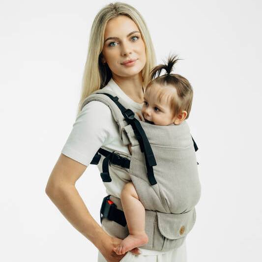 Lenny UpGrade PRO Standard Size Carrier - Broken Twill