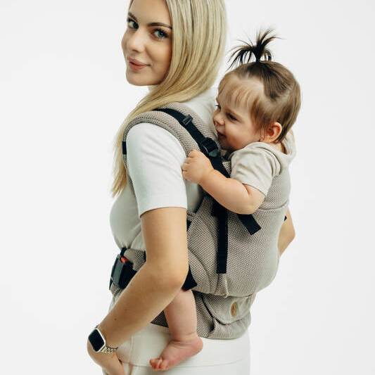 Lenny UpGrade PRO Standard Size Carrier - Herringbone