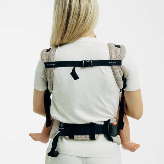 Lenny UpGrade PRO Standard Size Carrier - Herringbone