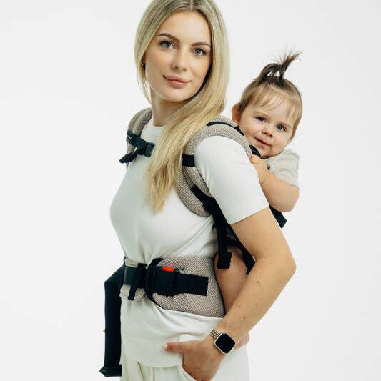 Lenny UpGrade PRO Standard Size Carrier - Herringbone