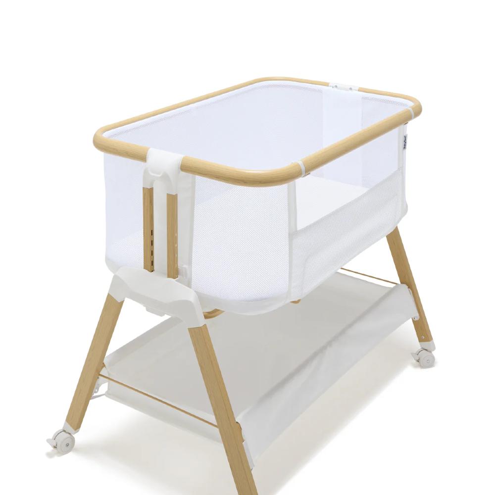 BabyRest Alfie2 Bedside Bassinet