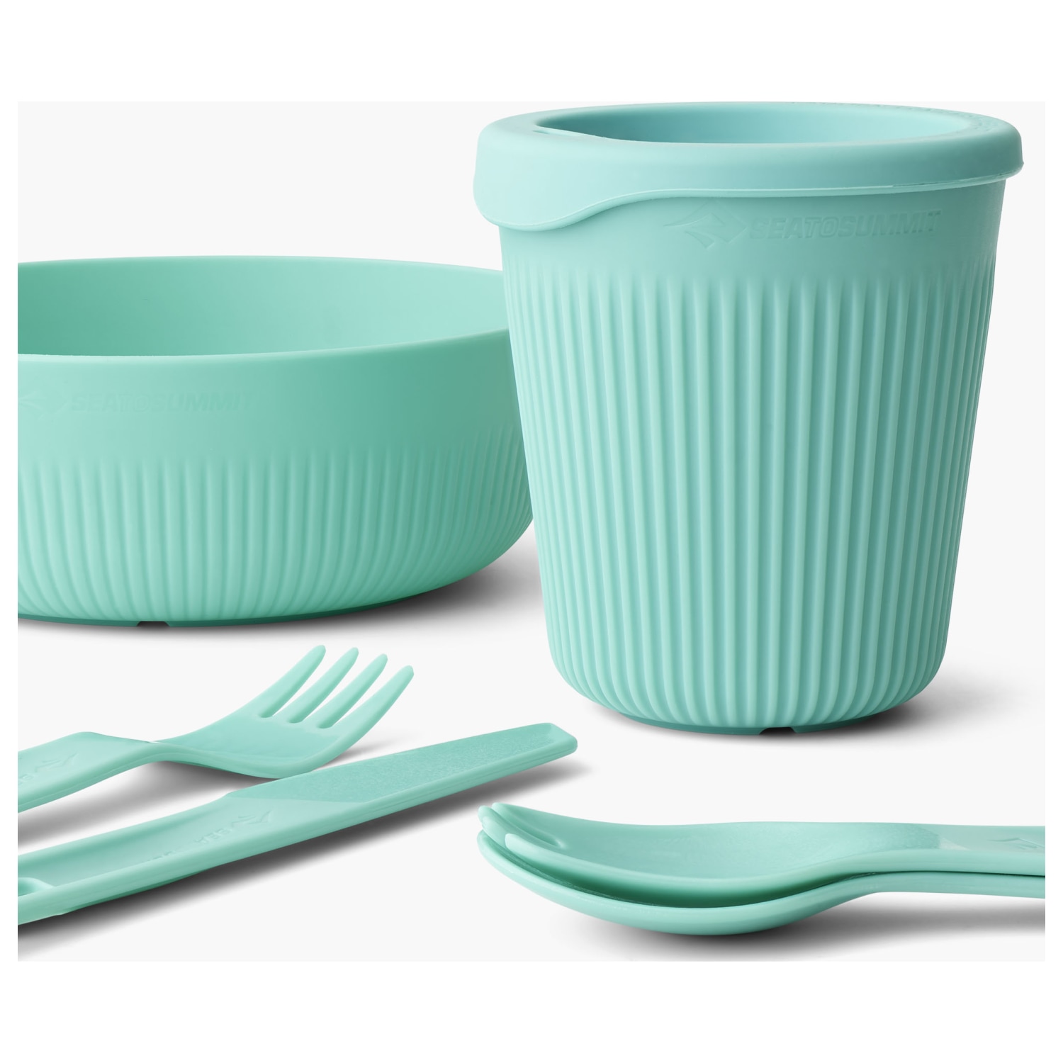 Sea to Summit Passage Dinnerware Set - 6 Piece Set