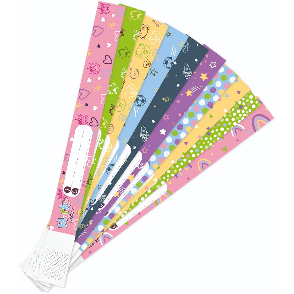 Marky Wristband Kit