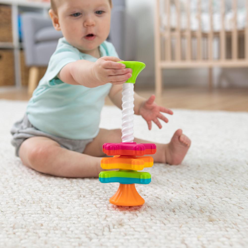 Fat Brain Toy Co - MiniSpinny