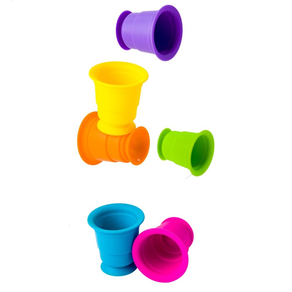 Fat Brain Toy Co - Suction Kupz