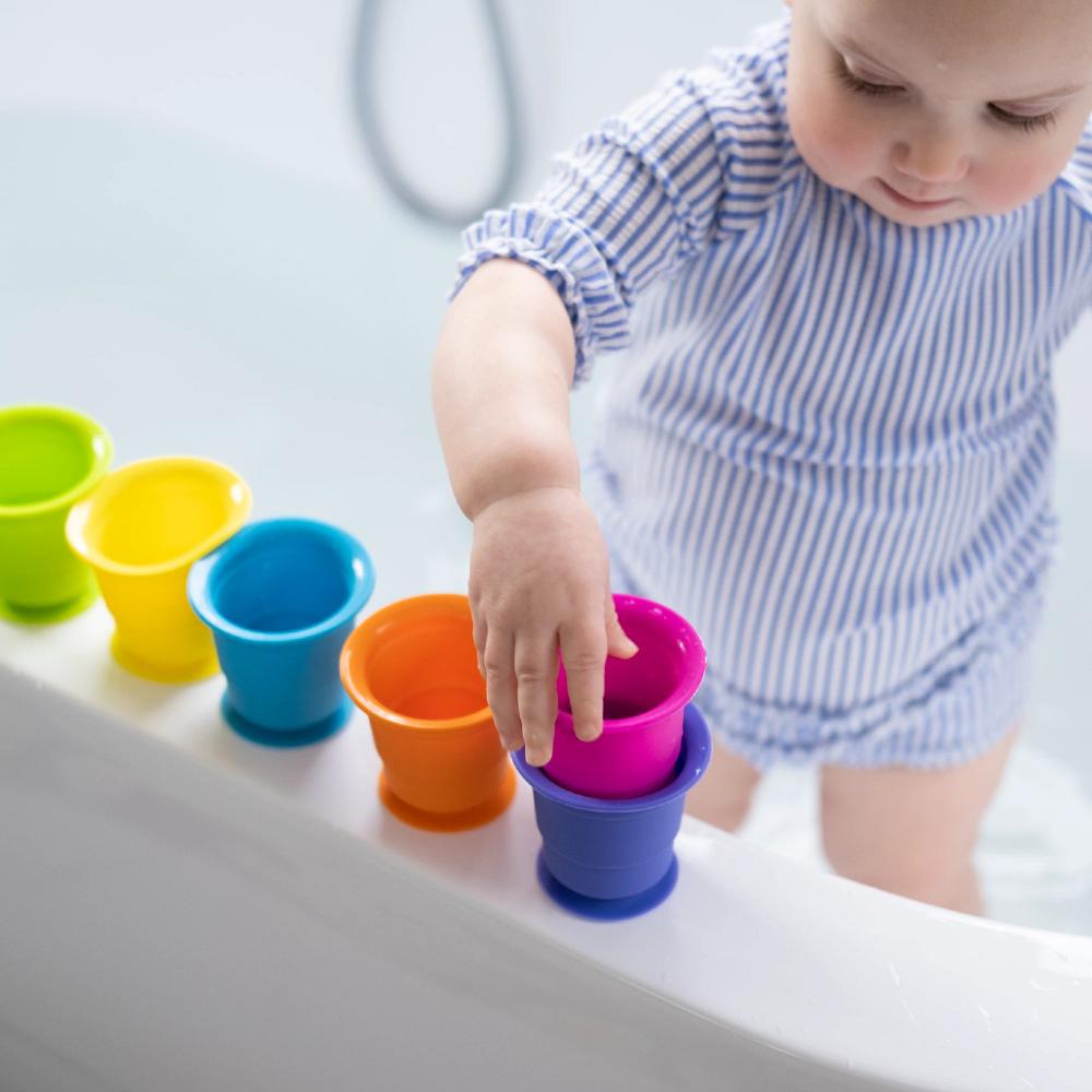 Fat Brain Toy Co - Suction Kupz