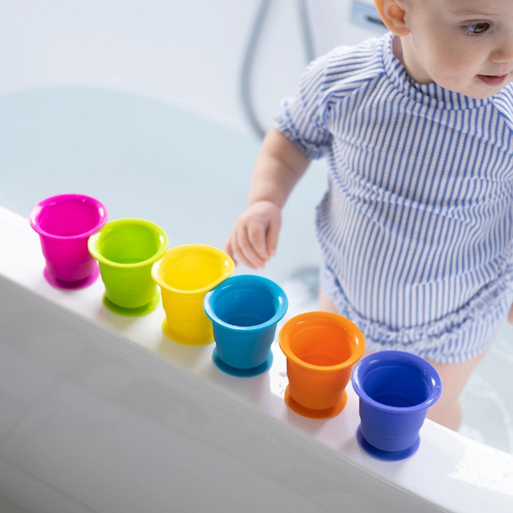 Fat Brain Toy Co - Suction Kupz