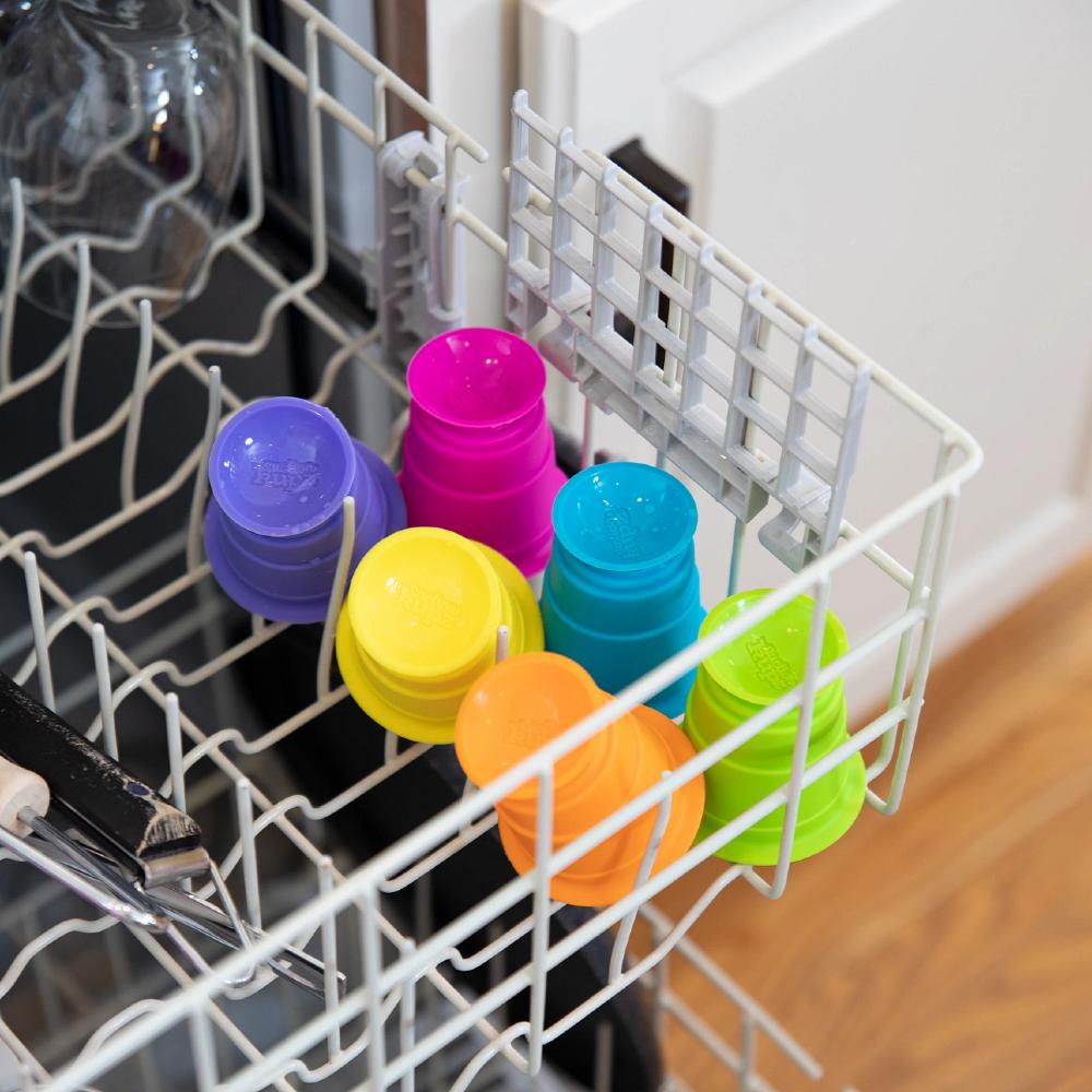 Fat Brain Toy Co - Suction Kupz