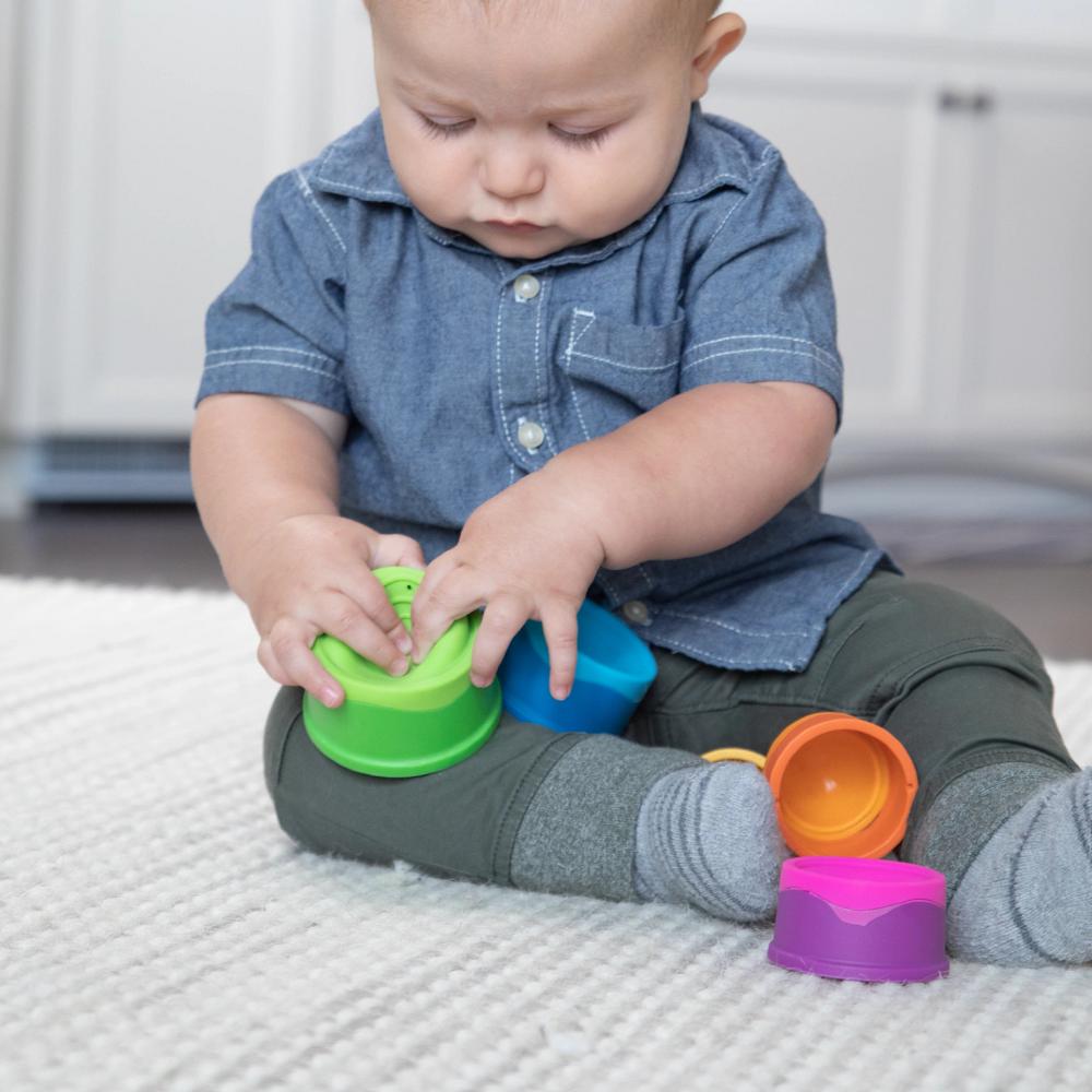 Fat Brain Toy Co - Dimpl Stack