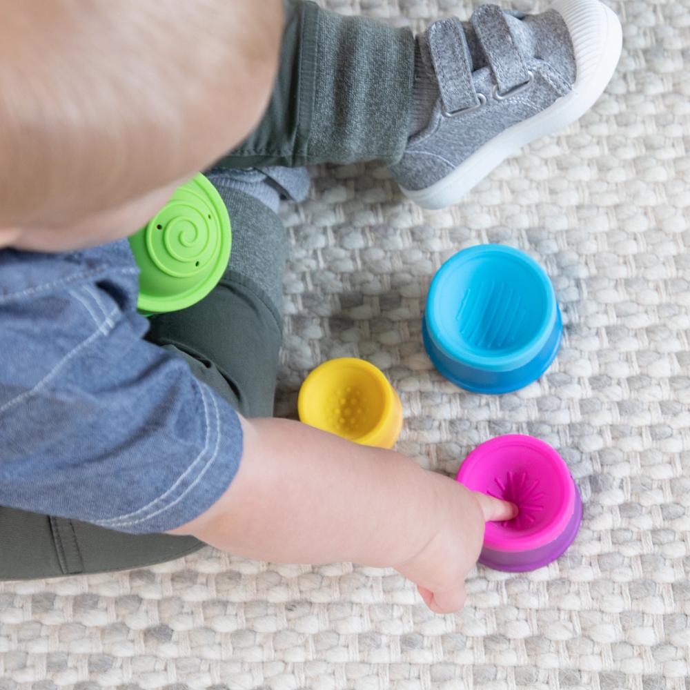 Fat Brain Toy Co - Dimpl Stack