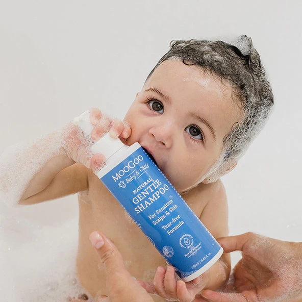 MooGoo Baby Gentle Shampoo
