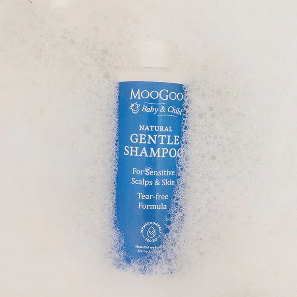 MooGoo Baby Gentle Shampoo
