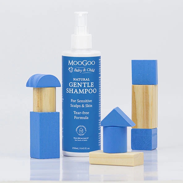 MooGoo Baby Gentle Shampoo