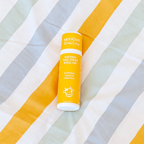 MooGoo Baby Tail Swat Roll On