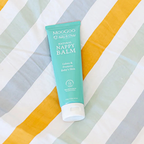 MooGoo Nappy Balm