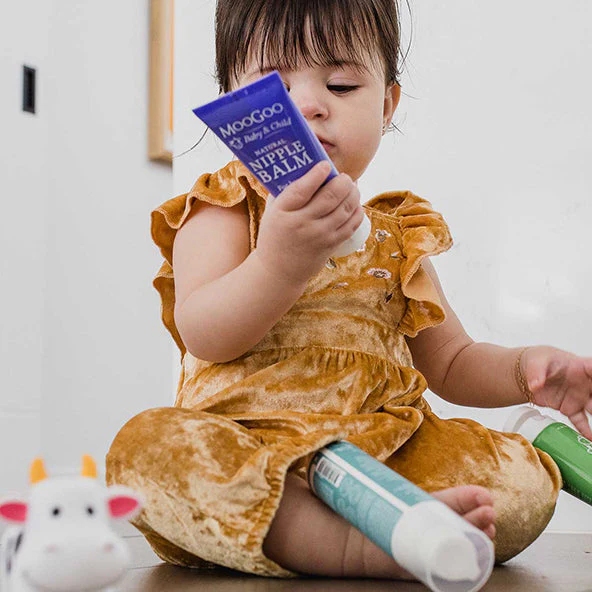 MooGoo Nipple Balm