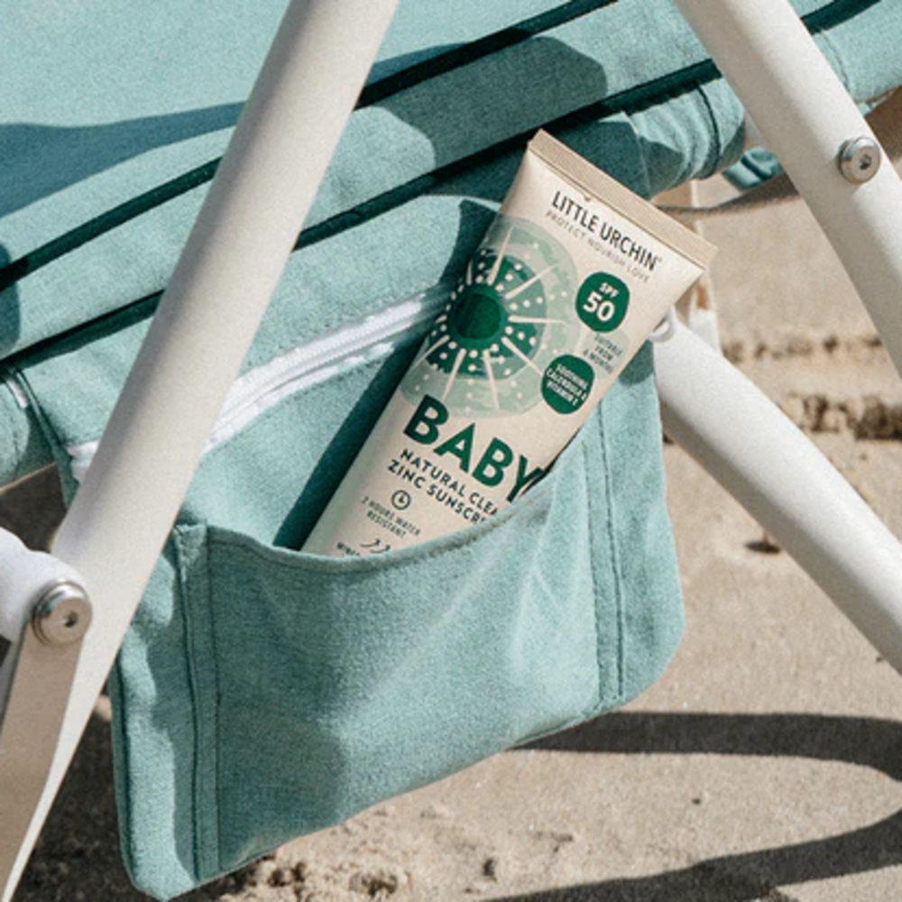 Little Urchin BABY Natural Clear Sunscreen SPF50